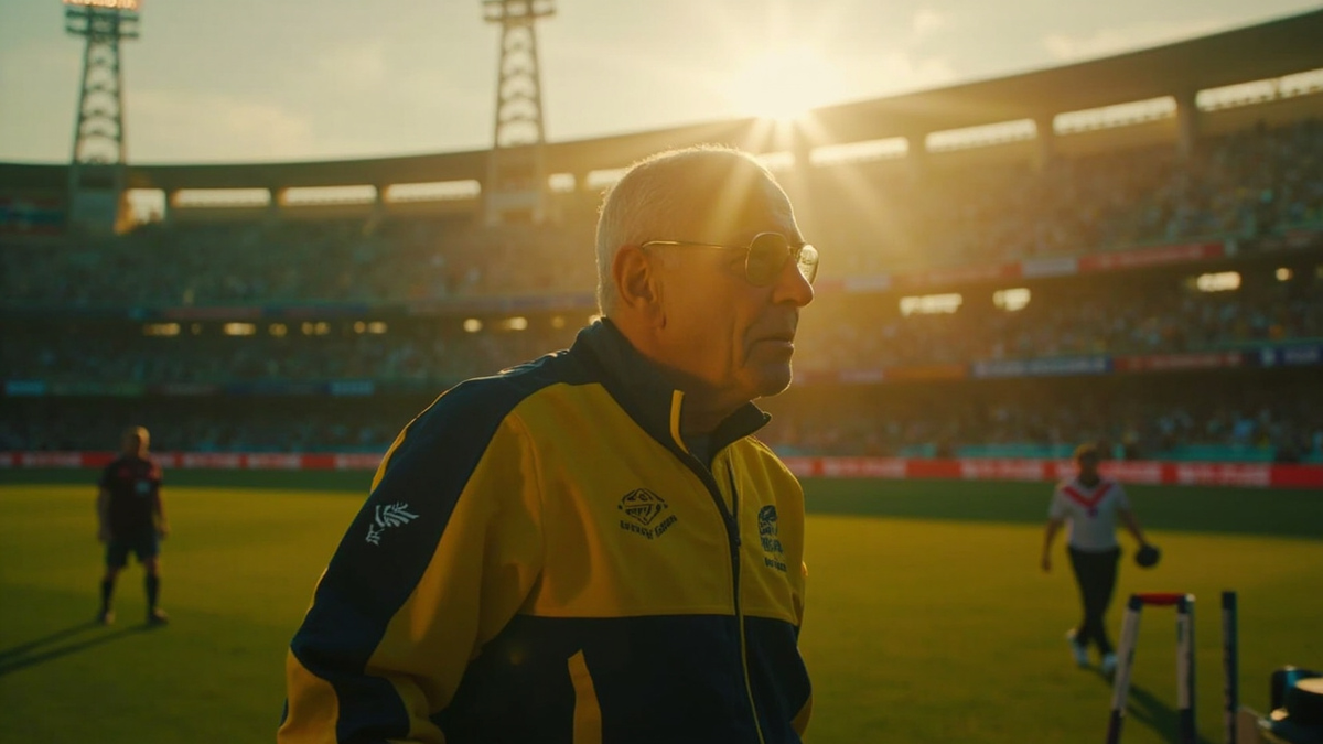 CSK–Stephen Fleming Era Ends After IPL 2026: What the Coaching Transition Means visual guide