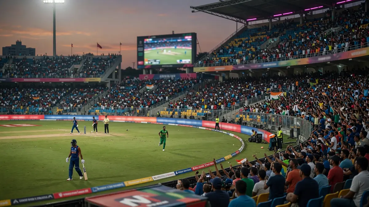 India vs Zimbabwe 1st T20I Fantasy Picks: Captain Calls and Harare Pitch Notes visual guide