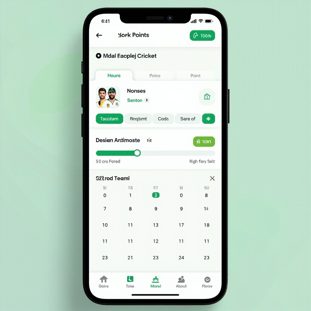 CricNinja fantasy cricket points calculator tool